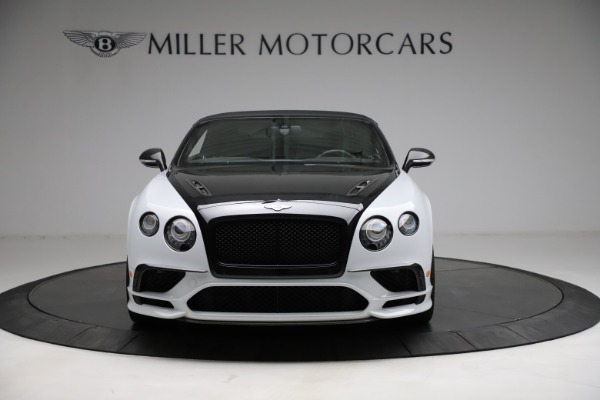 Used 2018 Bentley Continental GT Supersports for sale Sold at Maserati of Westport in Westport CT 06880 12