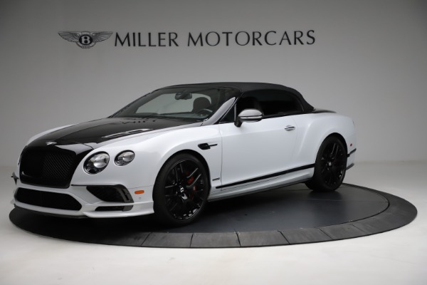 Used 2018 Bentley Continental GT Supersports for sale Sold at Maserati of Westport in Westport CT 06880 13