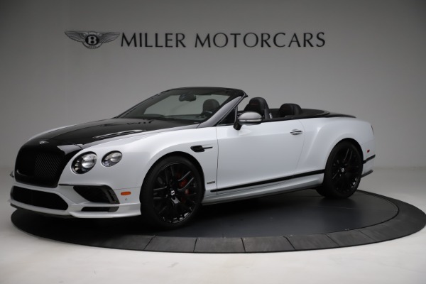 Used 2018 Bentley Continental GT Supersports for sale Sold at Maserati of Westport in Westport CT 06880 2