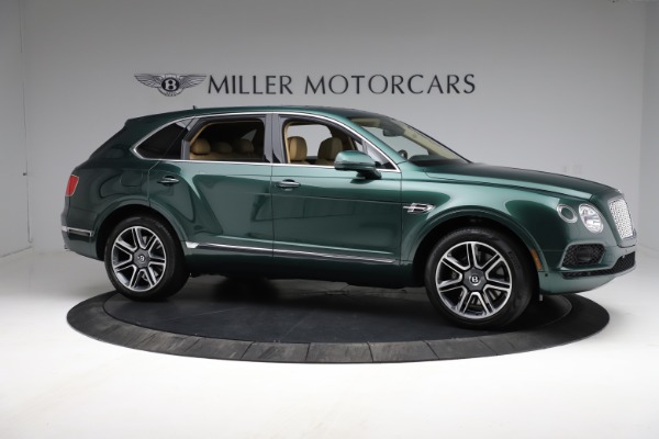 Used 2018 Bentley Bentayga W12 Signature Edition for sale Sold at Maserati of Westport in Westport CT 06880 10