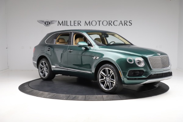 Used 2018 Bentley Bentayga W12 Signature Edition for sale Sold at Maserati of Westport in Westport CT 06880 11