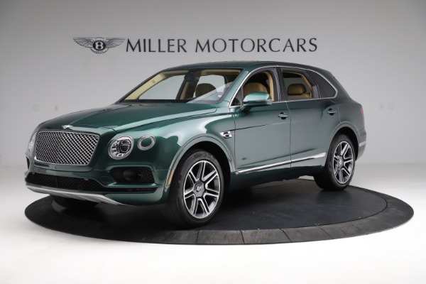 Used 2018 Bentley Bentayga W12 Signature Edition for sale Sold at Maserati of Westport in Westport CT 06880 2