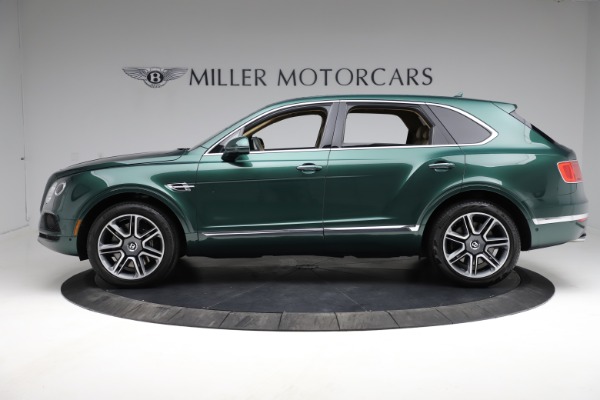 Used 2018 Bentley Bentayga W12 Signature Edition for sale Sold at Maserati of Westport in Westport CT 06880 3