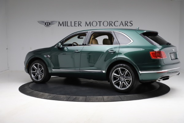 Used 2018 Bentley Bentayga W12 Signature Edition for sale Sold at Maserati of Westport in Westport CT 06880 4