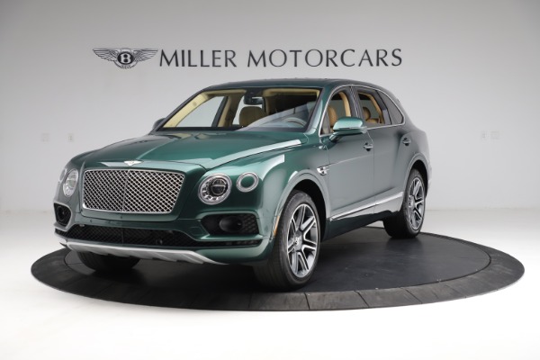 Used 2018 Bentley Bentayga W12 Signature Edition for sale Sold at Maserati of Westport in Westport CT 06880 1