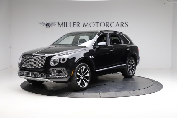 Used 2018 Bentley Bentayga W12 Signature for sale Sold at Maserati of Westport in Westport CT 06880 2