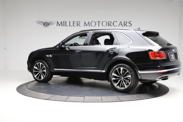 Used 2018 Bentley Bentayga W12 Signature for sale Sold at Maserati of Westport in Westport CT 06880 5