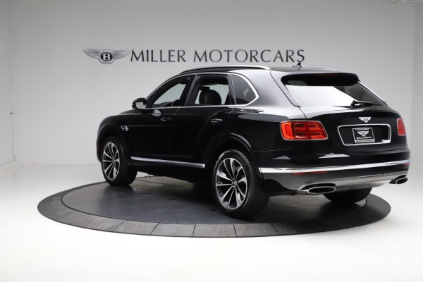 Used 2018 Bentley Bentayga W12 Signature for sale Sold at Maserati of Westport in Westport CT 06880 6