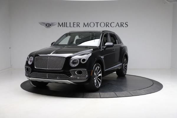 Used 2018 Bentley Bentayga W12 Signature for sale Sold at Maserati of Westport in Westport CT 06880 1