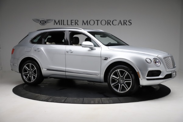 Used 2018 Bentley Bentayga Activity Edition for sale Sold at Maserati of Westport in Westport CT 06880 10