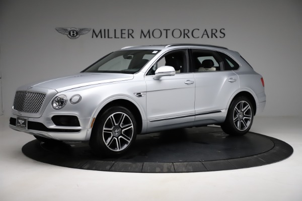 Used 2018 Bentley Bentayga Activity Edition for sale Sold at Maserati of Westport in Westport CT 06880 2