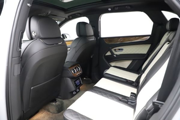Used 2018 Bentley Bentayga Activity Edition for sale Sold at Maserati of Westport in Westport CT 06880 20