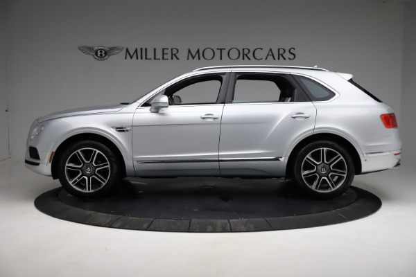 Used 2018 Bentley Bentayga Activity Edition for sale Sold at Maserati of Westport in Westport CT 06880 3