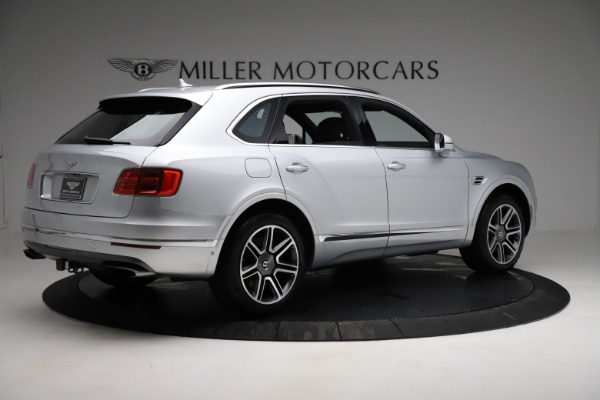 Used 2018 Bentley Bentayga Activity Edition for sale Sold at Maserati of Westport in Westport CT 06880 8