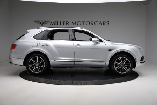 Used 2018 Bentley Bentayga Activity Edition for sale Sold at Maserati of Westport in Westport CT 06880 9