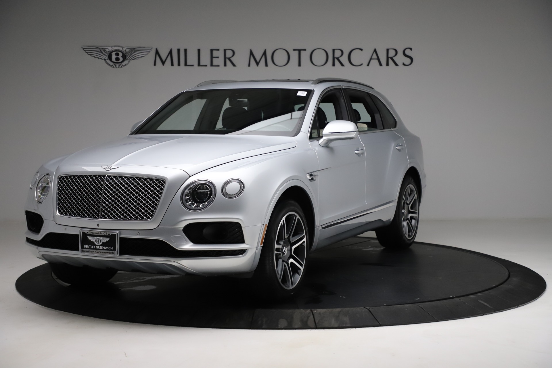 Used 2018 Bentley Bentayga Activity Edition for sale Sold at Maserati of Westport in Westport CT 06880 1