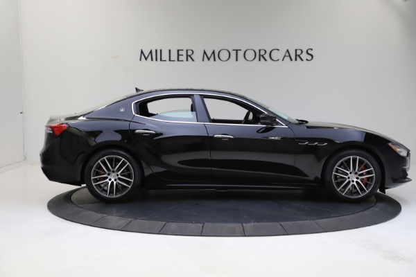 New 2021 Maserati Ghibli S Q4 for sale Sold at Maserati of Westport in Westport CT 06880 11