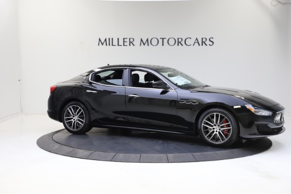 New 2021 Maserati Ghibli S Q4 for sale Sold at Maserati of Westport in Westport CT 06880 12