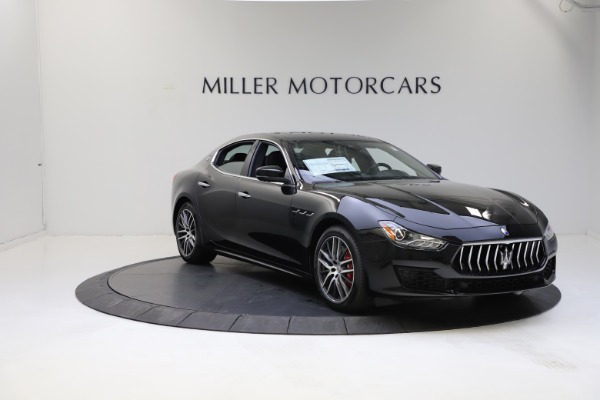 New 2021 Maserati Ghibli S Q4 for sale Sold at Maserati of Westport in Westport CT 06880 13