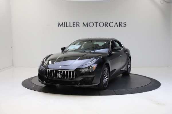 New 2021 Maserati Ghibli S Q4 for sale Sold at Maserati of Westport in Westport CT 06880 2