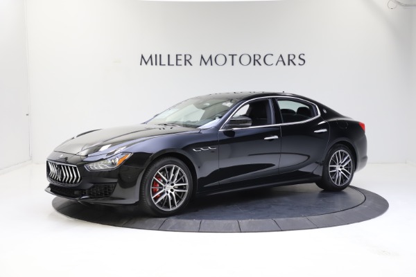 New 2021 Maserati Ghibli S Q4 for sale Sold at Maserati of Westport in Westport CT 06880 4