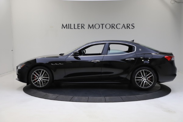 New 2021 Maserati Ghibli S Q4 for sale Sold at Maserati of Westport in Westport CT 06880 5