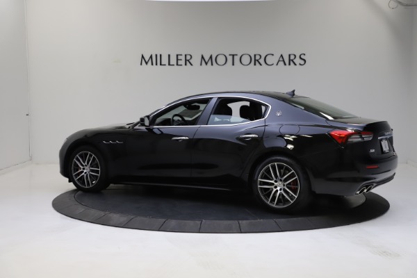 New 2021 Maserati Ghibli S Q4 for sale Sold at Maserati of Westport in Westport CT 06880 6