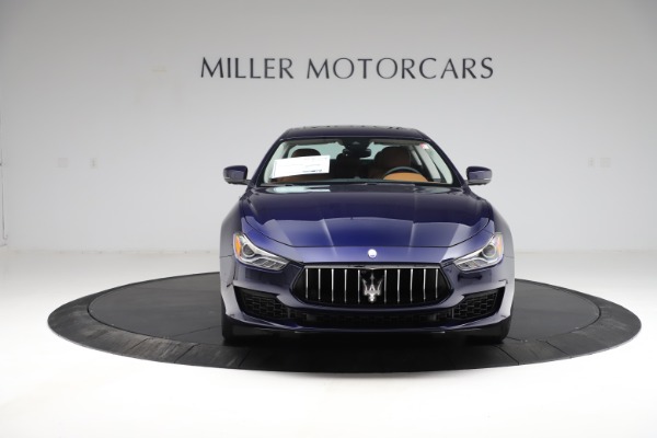 New 2021 Maserati Ghibli S Q4 for sale Sold at Maserati of Westport in Westport CT 06880 12