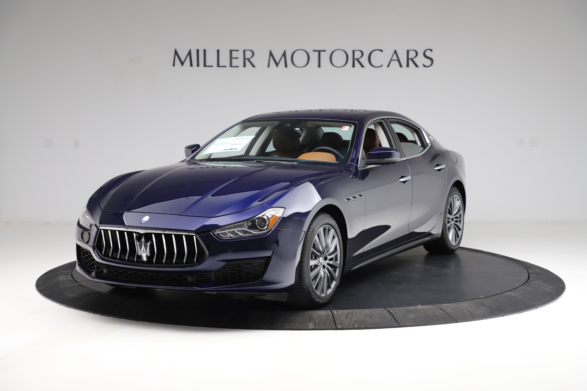 New 2021 Maserati Ghibli S Q4 for sale Sold at Maserati of Westport in Westport CT 06880 1