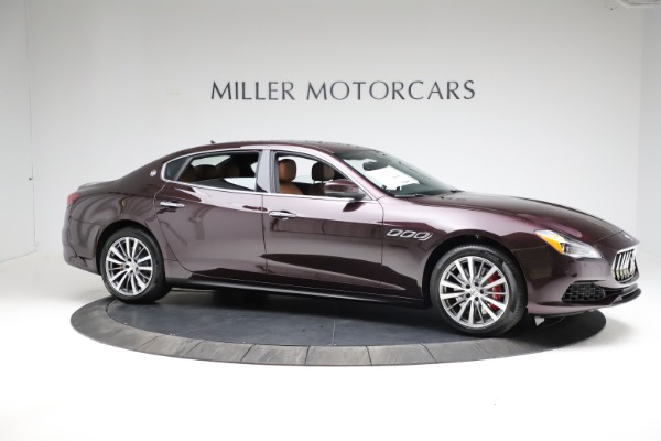 New 2021 Maserati Quattroporte S Q4 for sale Sold at Maserati of Westport in Westport CT 06880 10