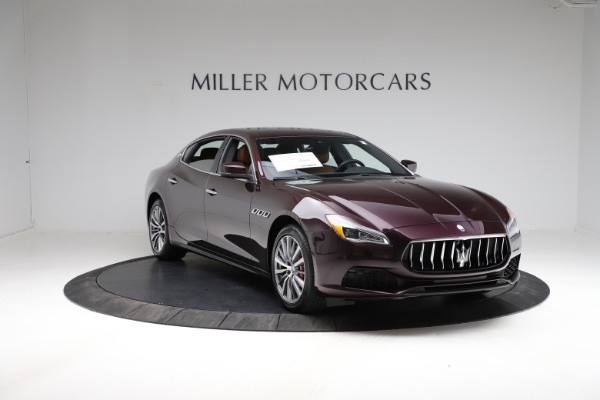 New 2021 Maserati Quattroporte S Q4 for sale Sold at Maserati of Westport in Westport CT 06880 11