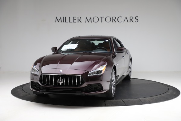 New 2021 Maserati Quattroporte S Q4 for sale Sold at Maserati of Westport in Westport CT 06880 12