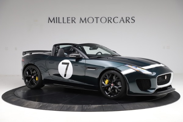 Used 2016 Jaguar F-TYPE Project 7 for sale Sold at Maserati of Westport in Westport CT 06880 12