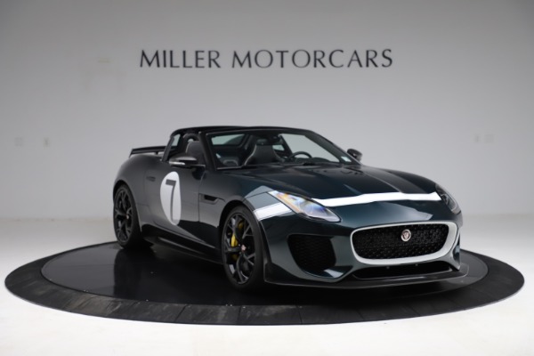 Used 2016 Jaguar F-TYPE Project 7 for sale Sold at Maserati of Westport in Westport CT 06880 13