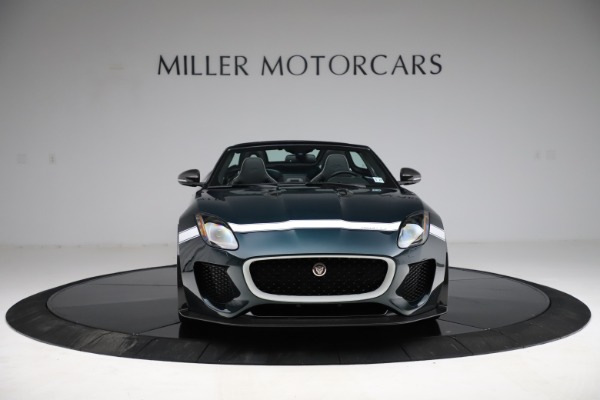 Used 2016 Jaguar F-TYPE Project 7 for sale Sold at Maserati of Westport in Westport CT 06880 14