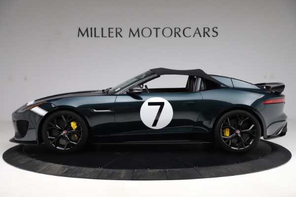 Used 2016 Jaguar F-TYPE Project 7 for sale Sold at Maserati of Westport in Westport CT 06880 15