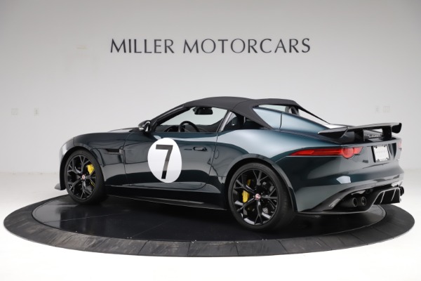 Used 2016 Jaguar F-TYPE Project 7 for sale Sold at Maserati of Westport in Westport CT 06880 16