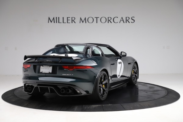 Used 2016 Jaguar F-TYPE Project 7 for sale Sold at Maserati of Westport in Westport CT 06880 17