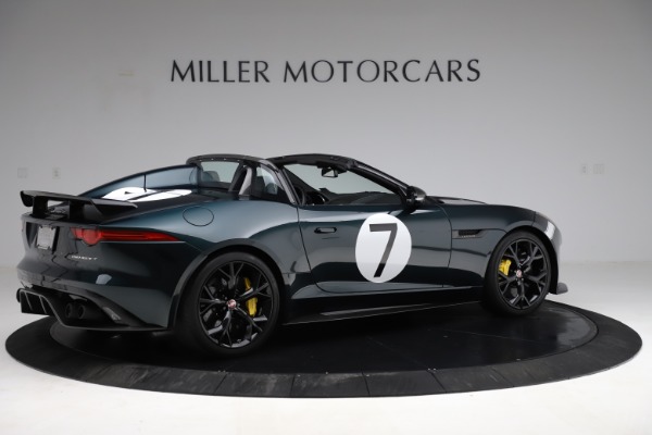 Used 2016 Jaguar F-TYPE Project 7 for sale Sold at Maserati of Westport in Westport CT 06880 18