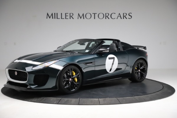 Used 2016 Jaguar F-TYPE Project 7 for sale Sold at Maserati of Westport in Westport CT 06880 2