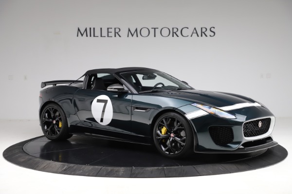 Used 2016 Jaguar F-TYPE Project 7 for sale Sold at Maserati of Westport in Westport CT 06880 20