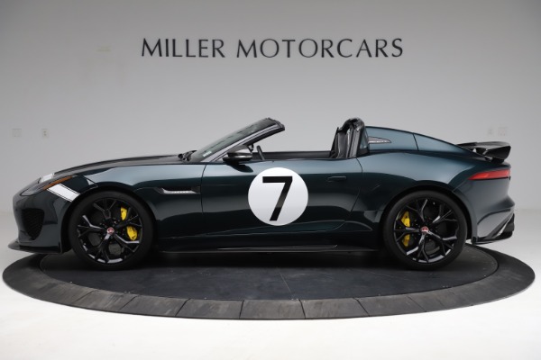 Used 2016 Jaguar F-TYPE Project 7 for sale Sold at Maserati of Westport in Westport CT 06880 3