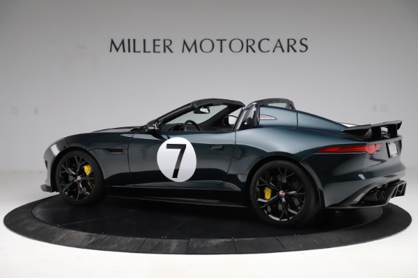 Used 2016 Jaguar F-TYPE Project 7 for sale Sold at Maserati of Westport in Westport CT 06880 6