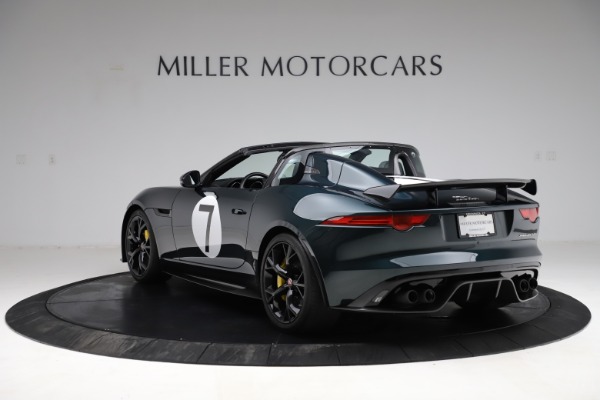 Used 2016 Jaguar F-TYPE Project 7 for sale Sold at Maserati of Westport in Westport CT 06880 7