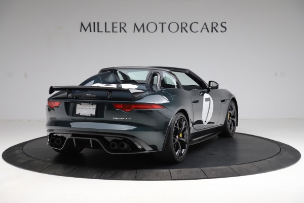 Used 2016 Jaguar F-TYPE Project 7 for sale Sold at Maserati of Westport in Westport CT 06880 9