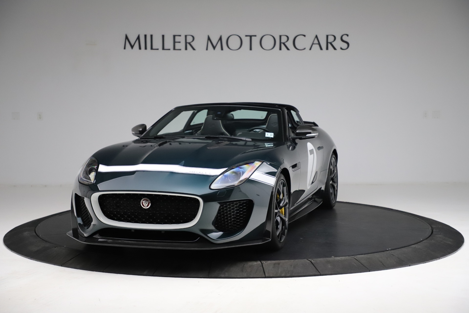 Used 2016 Jaguar F-TYPE Project 7 for sale Sold at Maserati of Westport in Westport CT 06880 1
