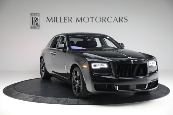 Used 2018 Rolls-Royce Ghost for sale Sold at Maserati of Westport in Westport CT 06880 10