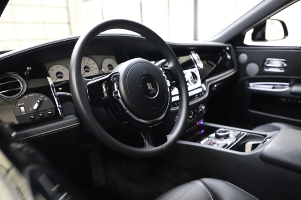 Used 2018 Rolls-Royce Ghost for sale Sold at Maserati of Westport in Westport CT 06880 12
