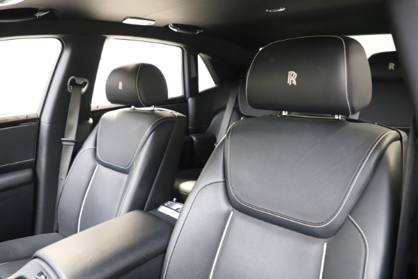 Used 2018 Rolls-Royce Ghost for sale Sold at Maserati of Westport in Westport CT 06880 14