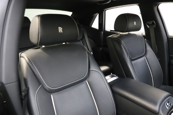 Used 2018 Rolls-Royce Ghost for sale Sold at Maserati of Westport in Westport CT 06880 15